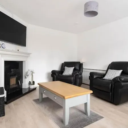 Modern Newly Refurbished House 10 Minute Walk From Lahinch