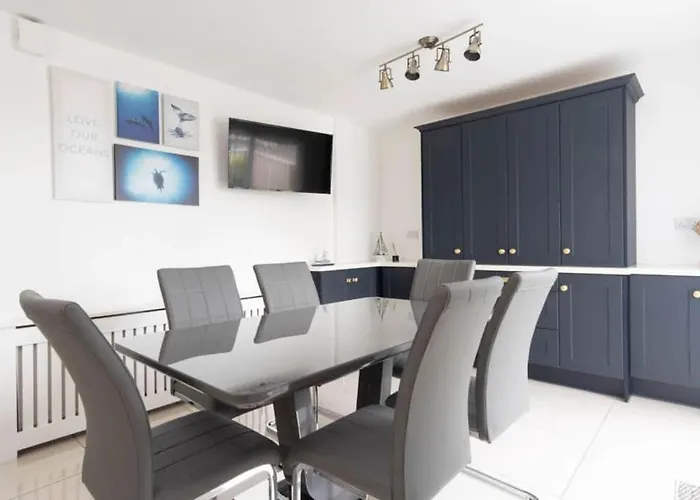 Modern Newly Refurbished House 10 Minute Walk From Lahinch